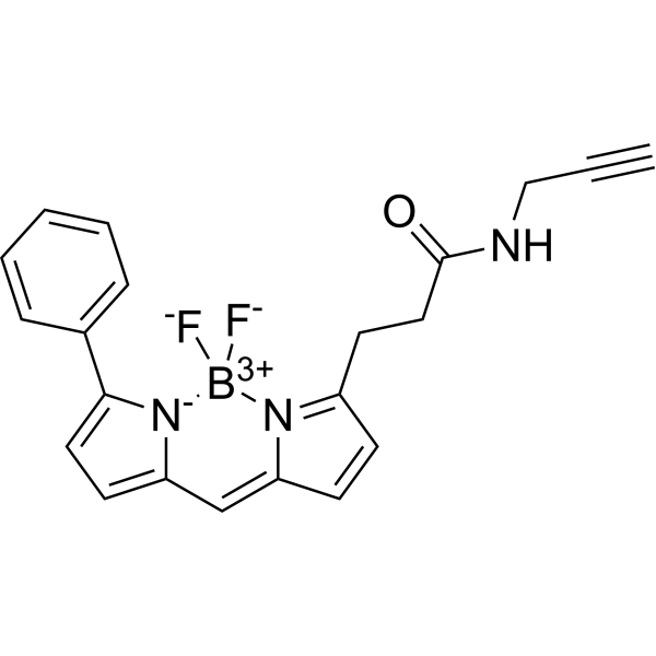 BDP R6G alkyne图片