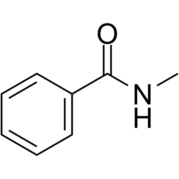 N-Methylbenzamide图片