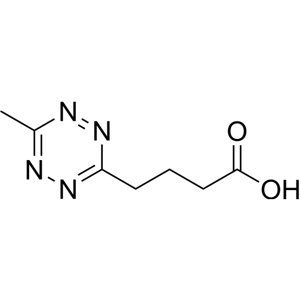 (Me)Tz-butanoic acid图片