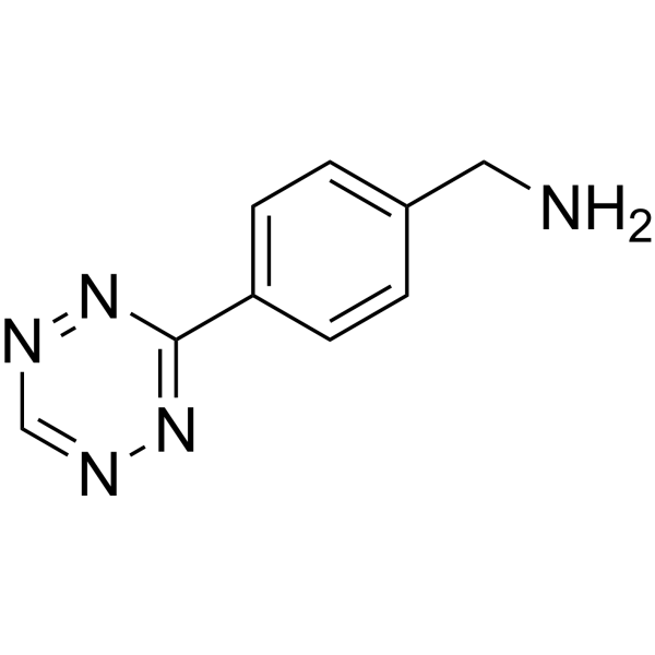 Tetrazine-Amine图片