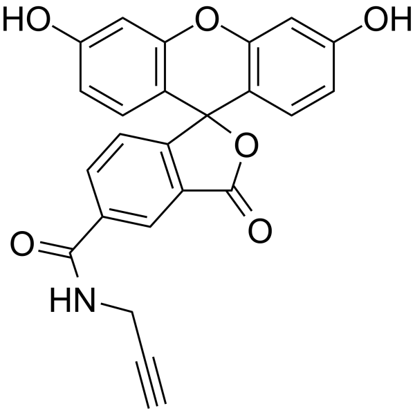 5-FAM-Alkyne图片