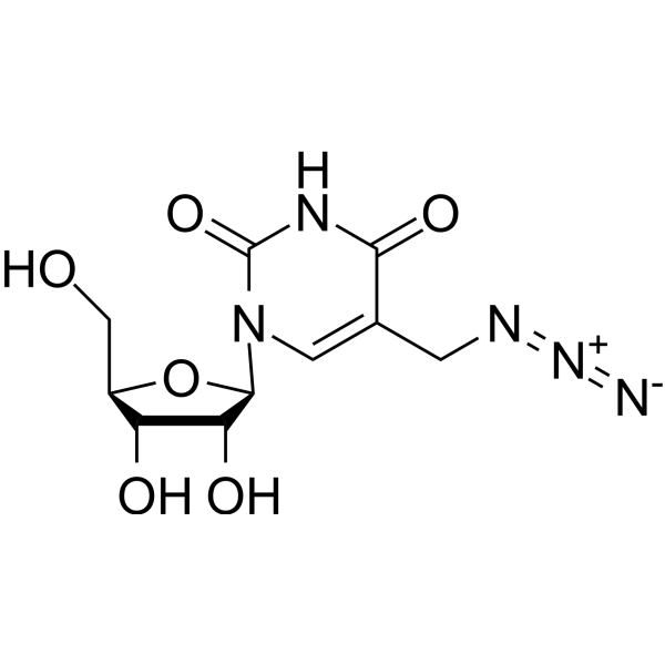 5-Azidomethyl-uridine图片