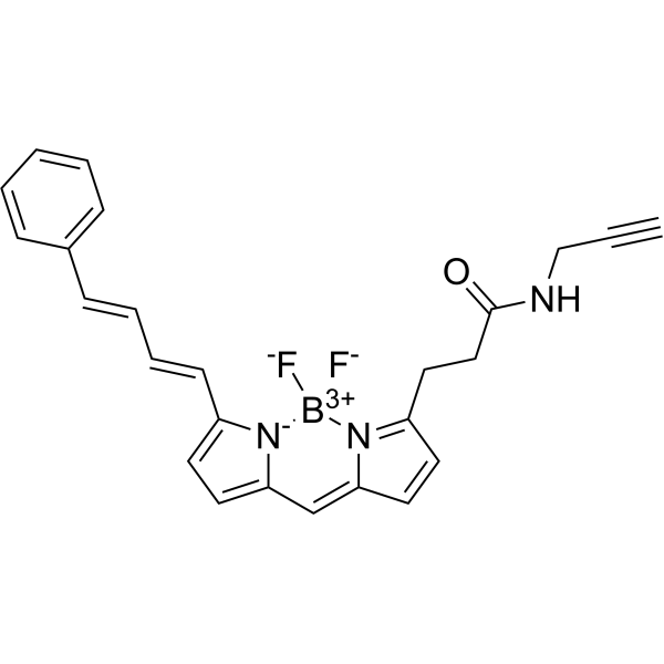 BDP 581/591 alkyne图片
