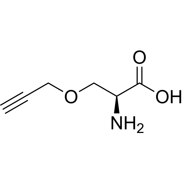 H-L-Ser(Propargyl)-OH图片