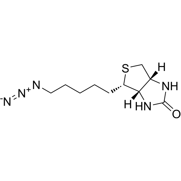 Biotin-C5-Azide图片