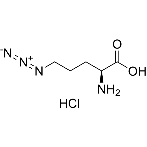 H-L-Orn(N3)-OH hydrochloride图片