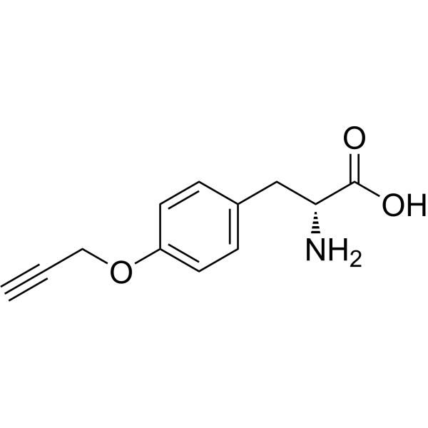 H-D-Tyr(Propargyl)-OH图片