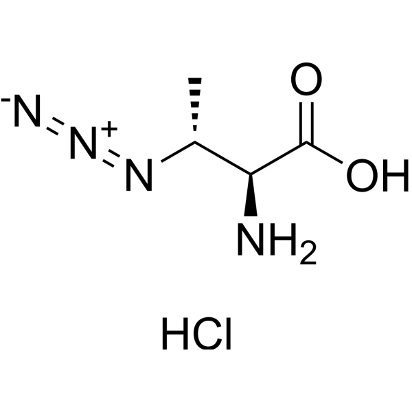 (2S,3R)-H-Abu(3-N3)-OH hydrochloride图片