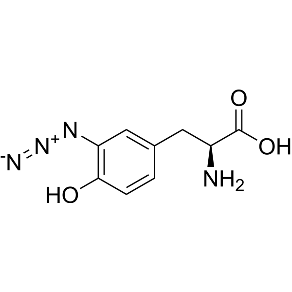 H-L-Tyr(3-N3)-OH图片