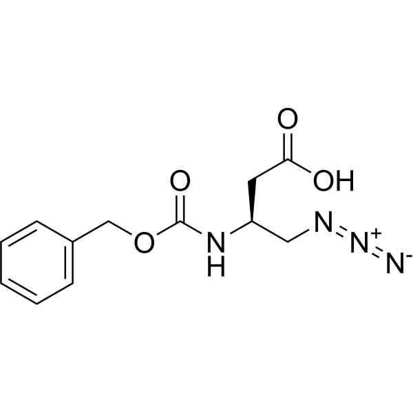Z-L-Dbu(N3)-OH图片