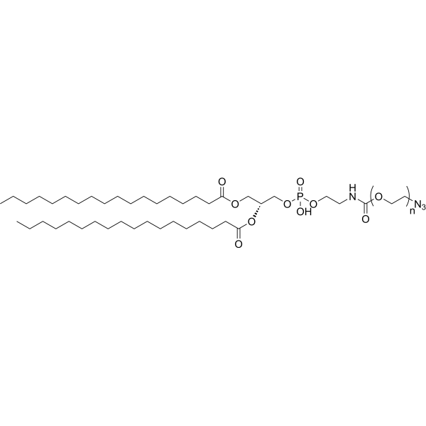 DSPE-PEG-Azide(MW 2000)图片