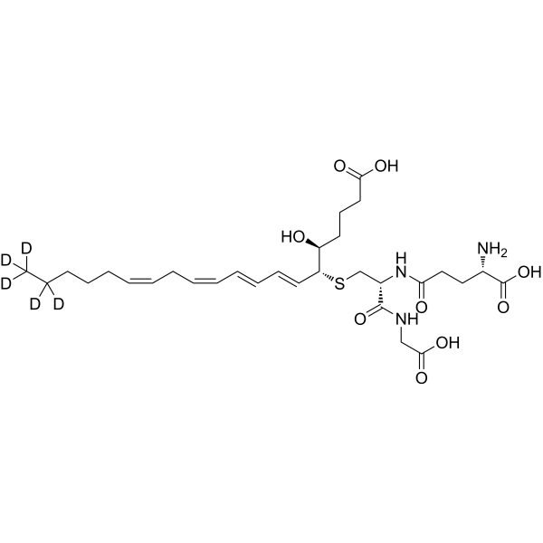 Leukotriene C4 D5图片