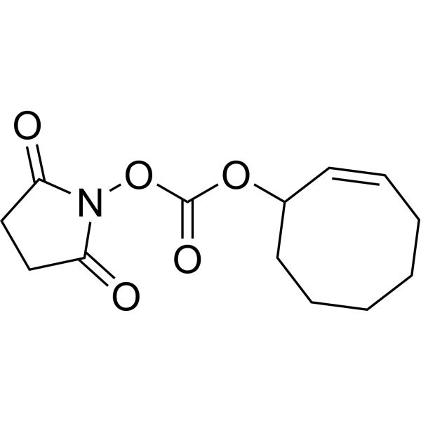 TCO-NHS Ester(axial)图片