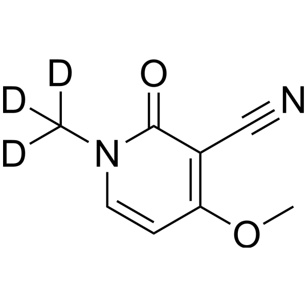 Ricinine-d3图片