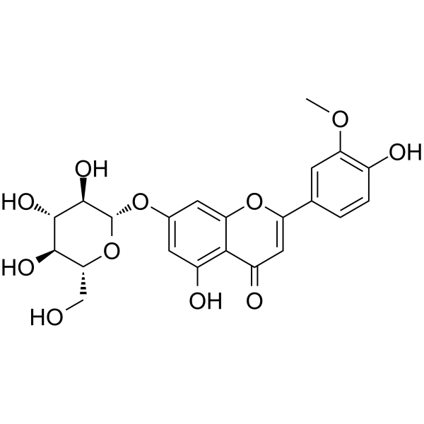 ThermopsosideͼƬ