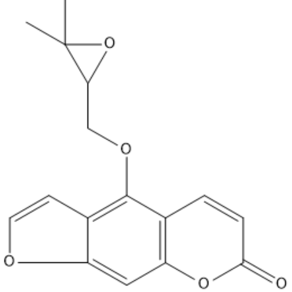 Oxypeucedanin图片