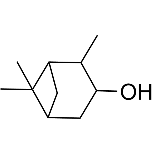 2,6,6-Trimethylbicyclo[3,1,1]heptan-3-ol图片