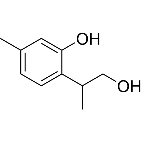 9-Hydroxythymol图片
