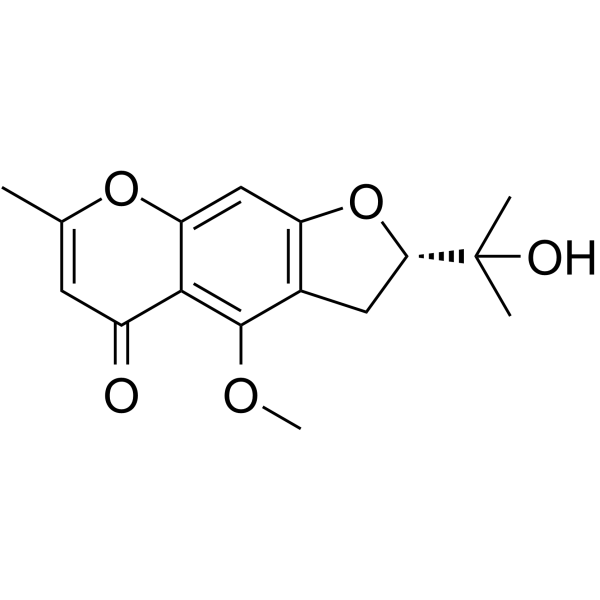 5-O-Methylvisamminol图片
