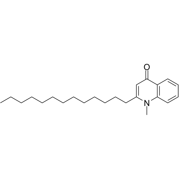 Dihydroevocarpine图片