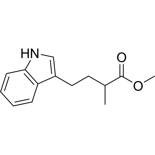 (±)-Paniculidine A图片