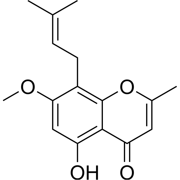 Heteropeucenin 7-methyl ether图片