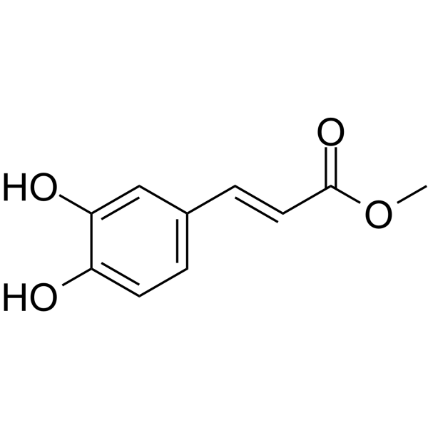 Methyl caffeate图片