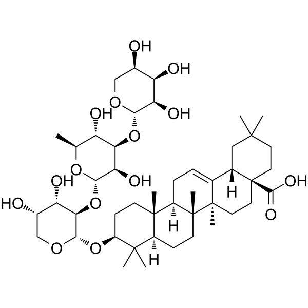 Saponin CP4图片