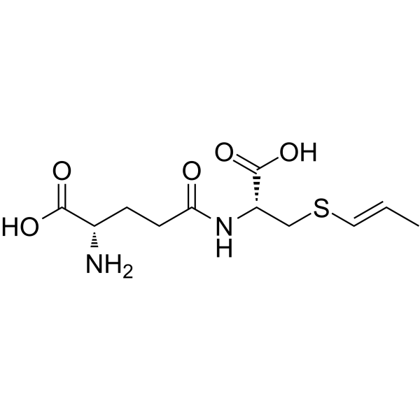 γ-Glutamyl-S-1-propenyl cysteine图片