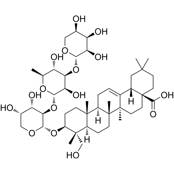 Saponin CP6图片