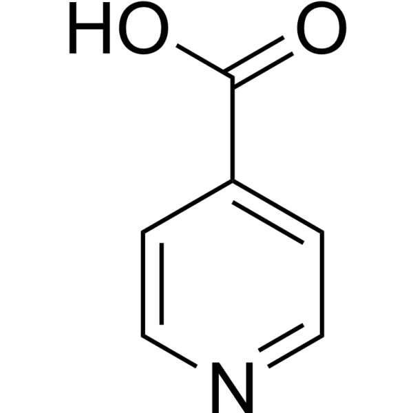 Isonicotinic acid图片