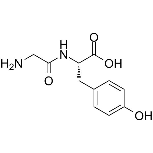 Glycyl-L-Tyrosine图片