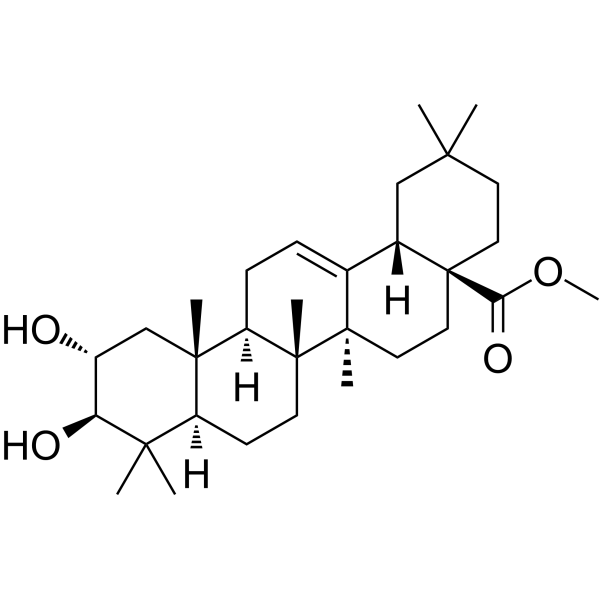 Methyl maslinate图片