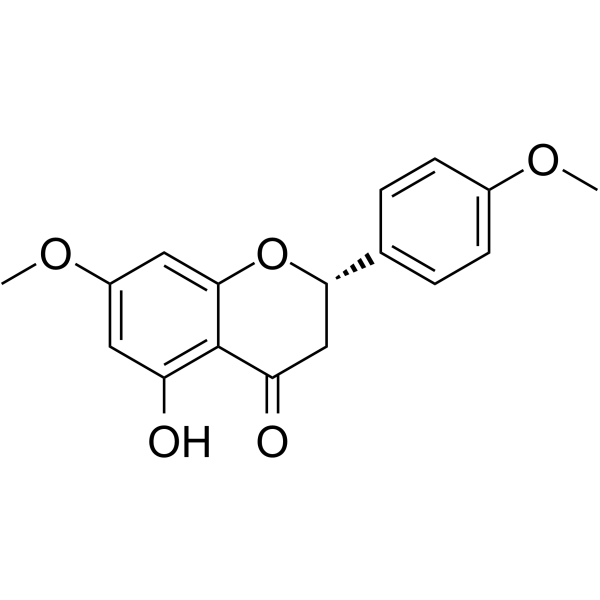 4',7-Di-O-methylnaringenin图片