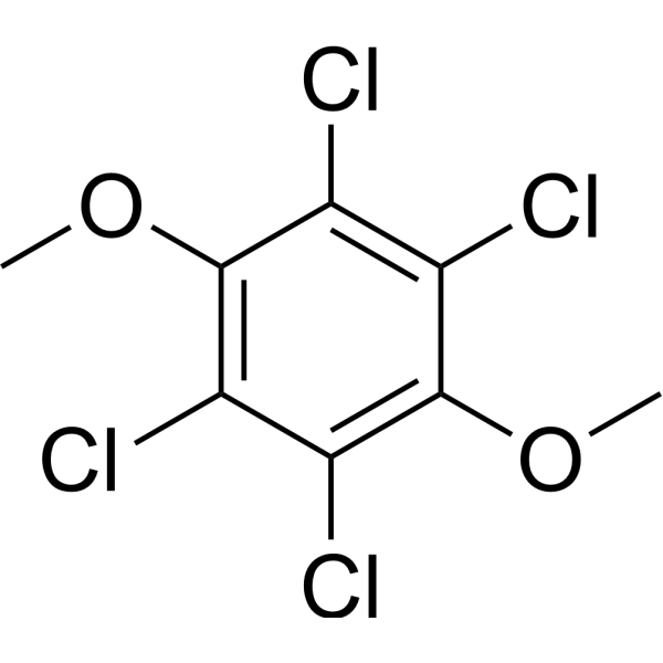 1,2,4,5-Tetrachloro-3,6-dimethoxybenzene图片