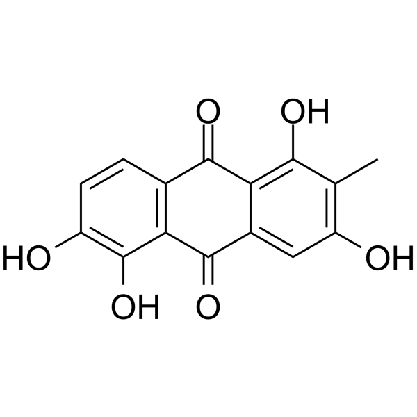 3-hydroxymorindone图片