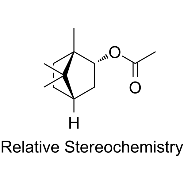 Bornyl acetate图片