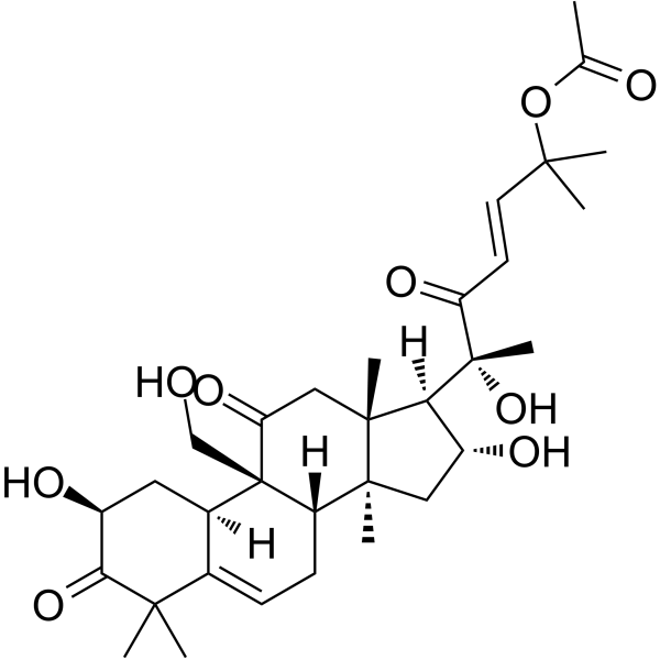 Cucurbitacin A图片