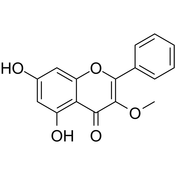 3-O-Methylgalangin图片