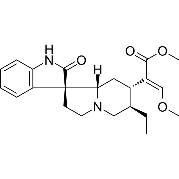 Isorhynchophylline图片
