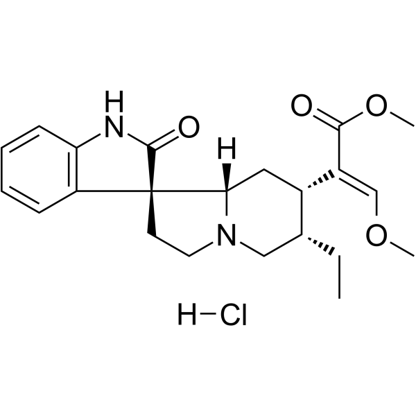 Corynoxine hydrochloride图片