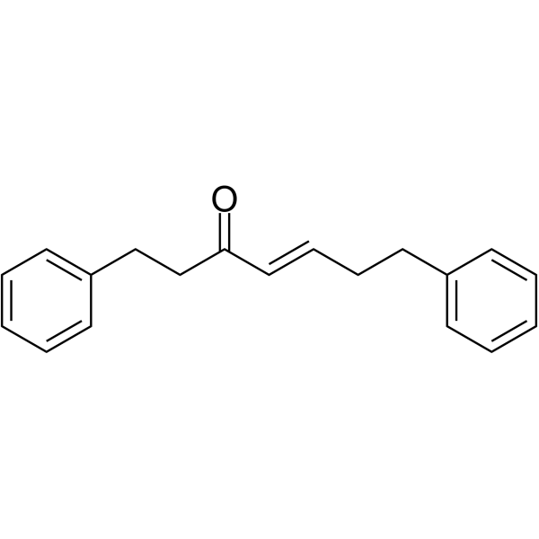 1,7-Diphenyl-4-hepten-3-one图片