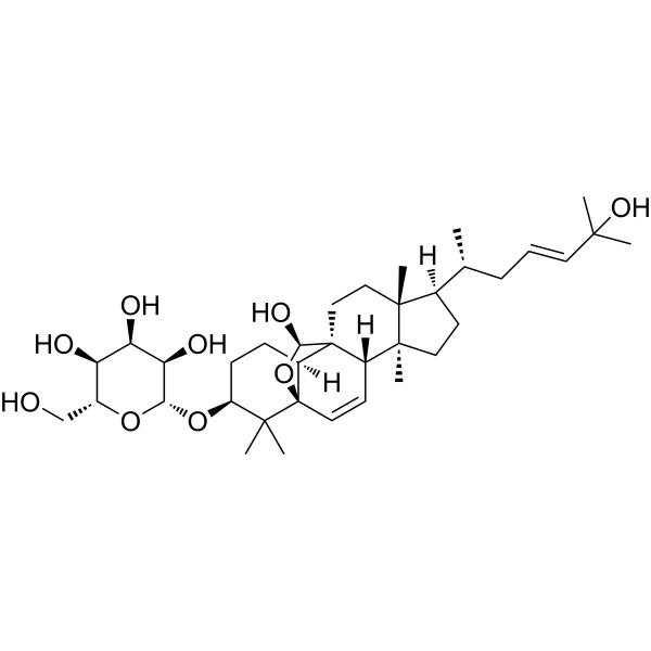 Momordicoside P图片