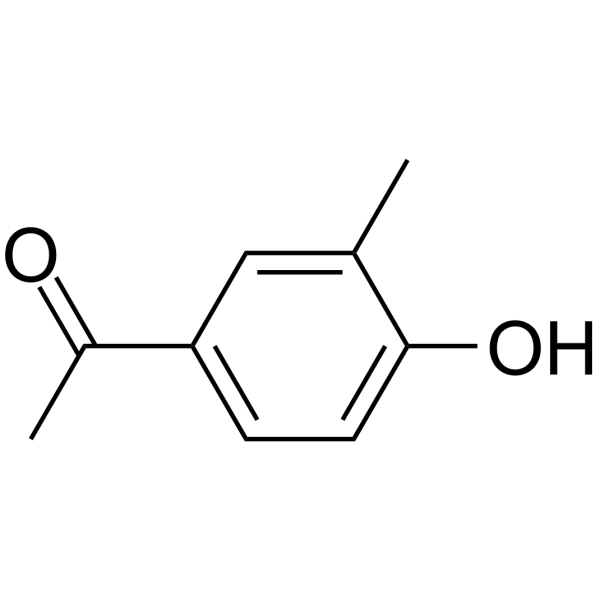 4'-Hydroxy-3'-methylacetophenone图片