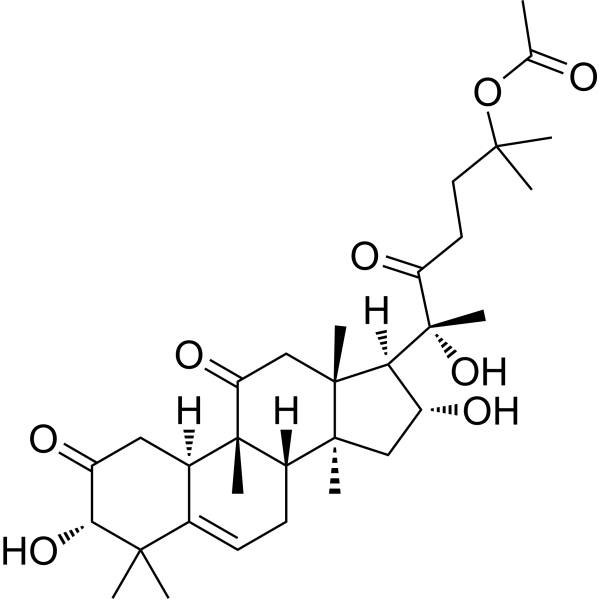 Dihydroisocucurbitacin B图片