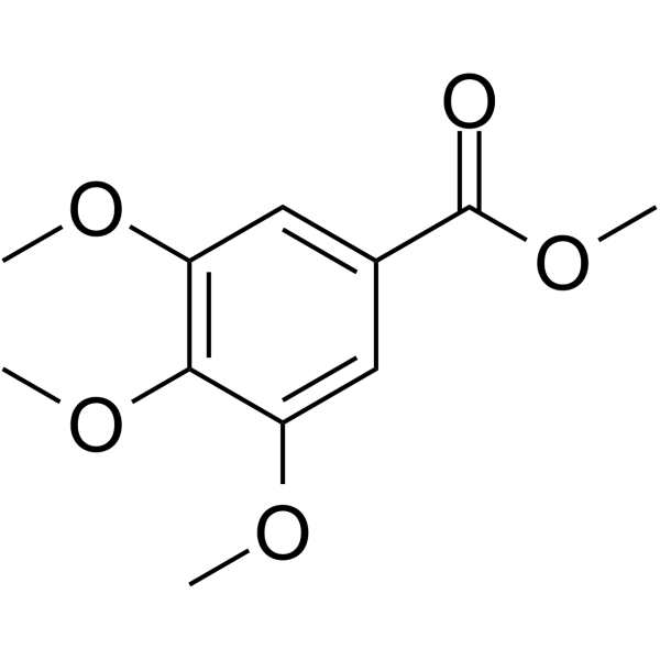 Methyl 3,4,5-trimethoxybenzoate图片