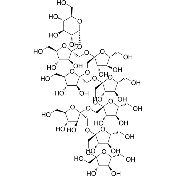 Fructo-oligosaccharide DP9/GF8图片