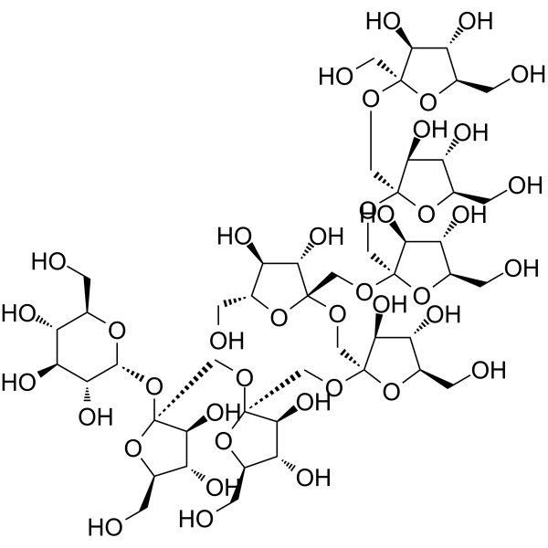 Fructo-oligosaccharide DP8/GF7图片