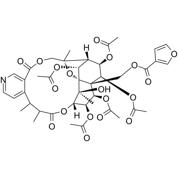 Hypoglaunine D图片