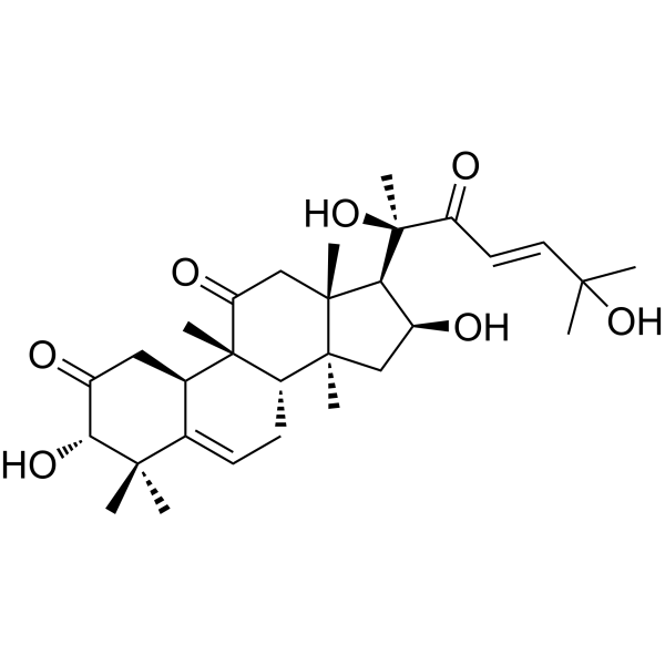 Isocucurbitacin D图片